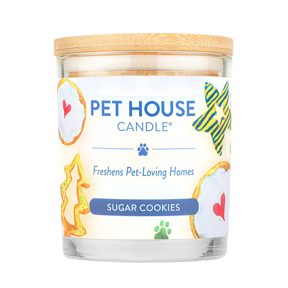 Pet House Sugar Cookies Candle (9 oz)