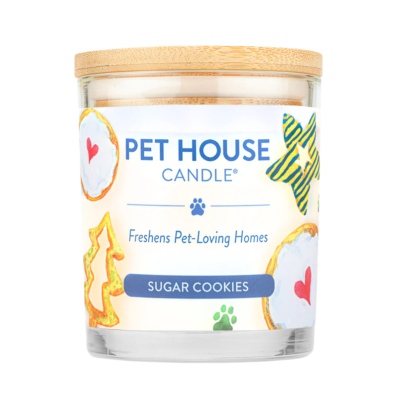 Pet House Sugar Cookies Candle (9 oz)