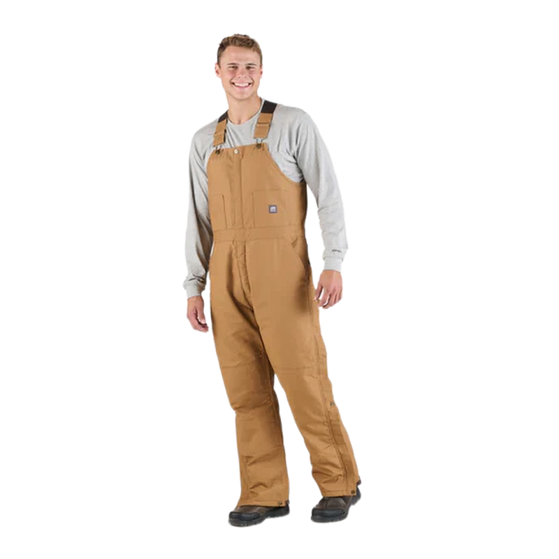 BERNE Heritage Insulated Duck Bib Overall