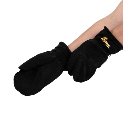BERNE Sherpa-Lined Mitten