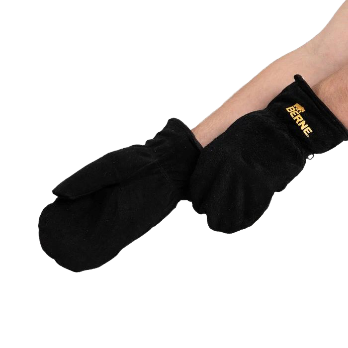 BERNE Sherpa-Lined Mitten