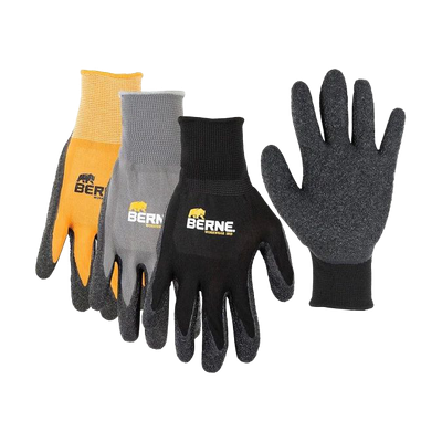 BERNE Quick Grip Glove (3-Pack)