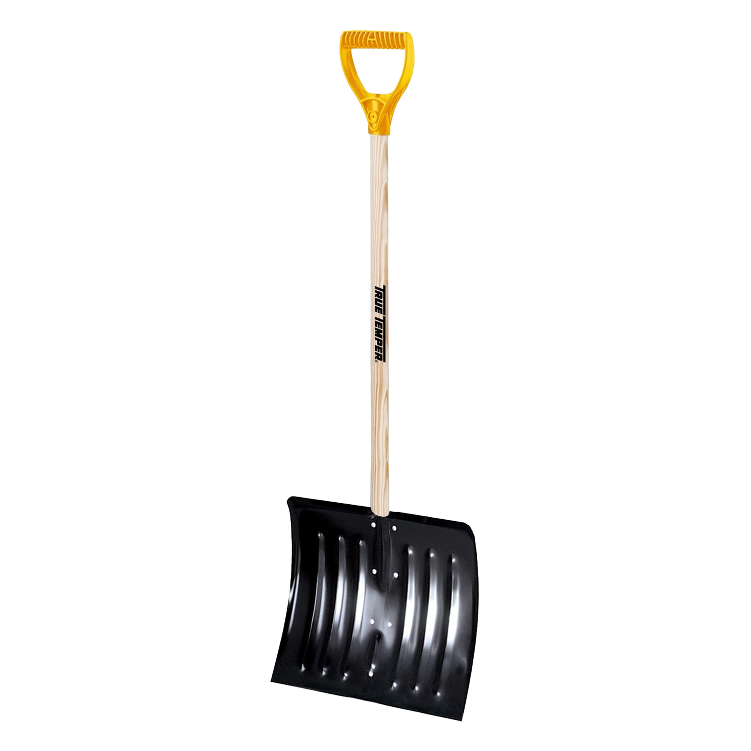 True Temper Steel Snow Shovel 18&quot;
