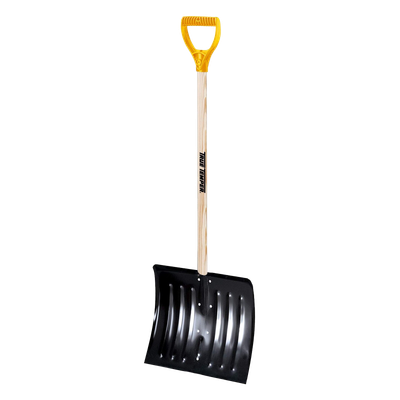 True Temper 18 inch steel snow shovel — LibertyFHG Galion OH