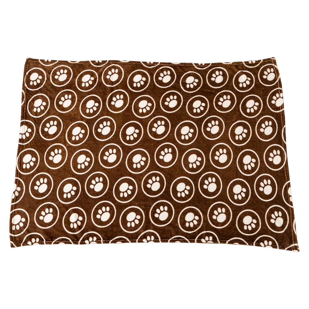 SPOT Snuggler Paws &amp; Circles Blanket (40&quot; x 60&quot;)