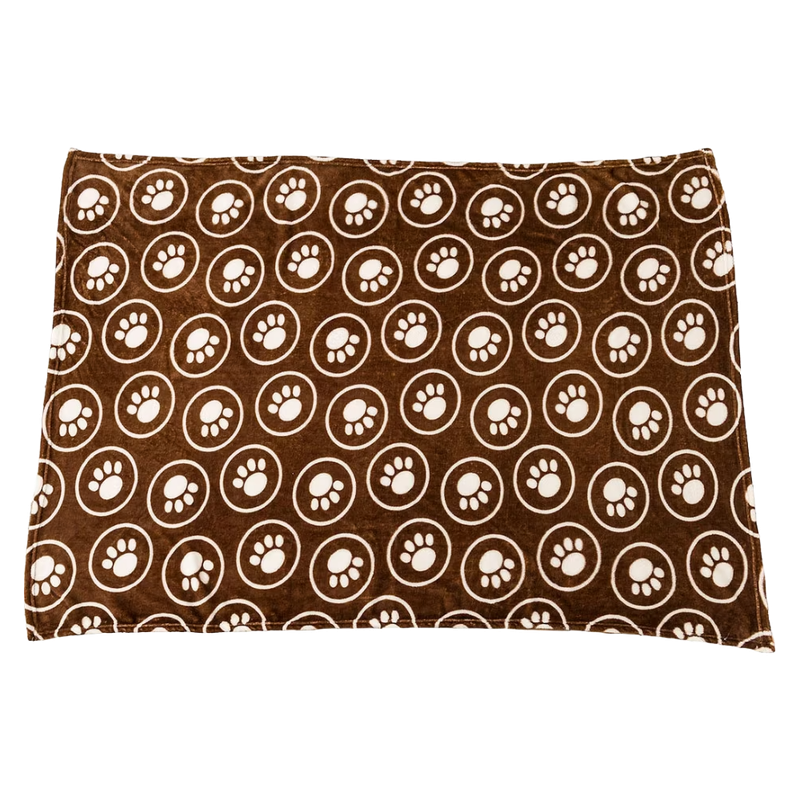 SPOT Snuggler Paws &amp; Circles Blanket (40&quot; x 60&quot;)