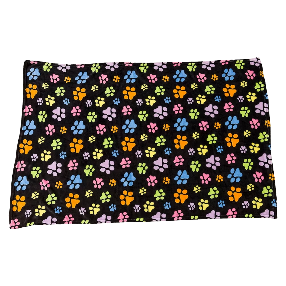 SPOT Snuggler Rainbow Paws Blanket (40&quot; x 60&quot;)