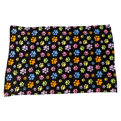 SPOT Snuggler Rainbow Paws Blanket (40" x 60") Liberty Farm Home Garden Galion OH