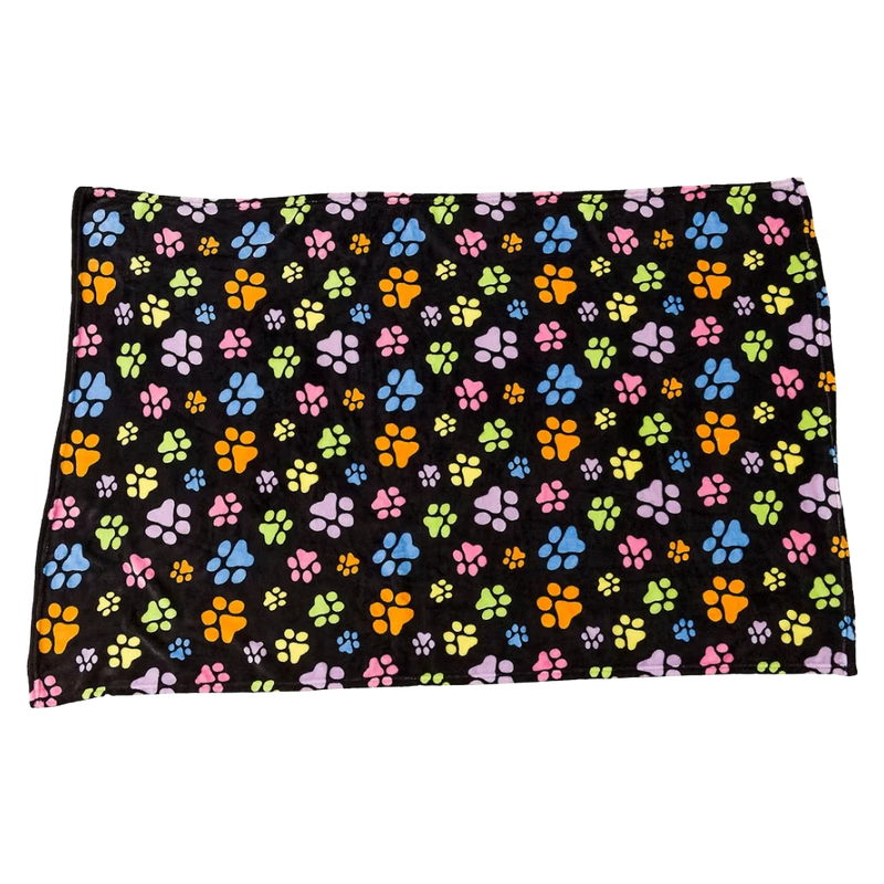 SPOT Snuggler Rainbow Paws Blanket (40&quot; x 60&quot;)