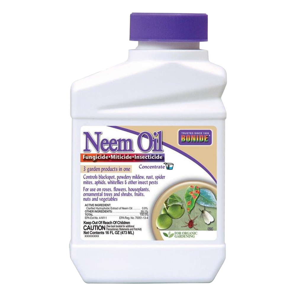 Bonide Neem Oil Concentrate (16 oz)