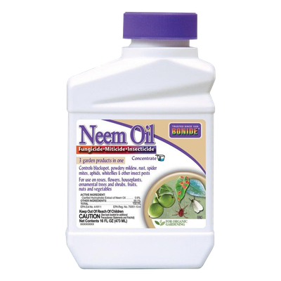 Bonide Neem Oil Concentrate (16 oz) available at Liberty FHG Galion OH