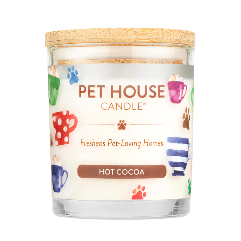 Pet House Hot Cocoa Candle (9 oz)