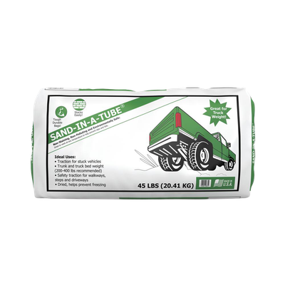 Mastercraft Sand-in-a-Tube 45 lb bag — LibertyFHG Galion OH