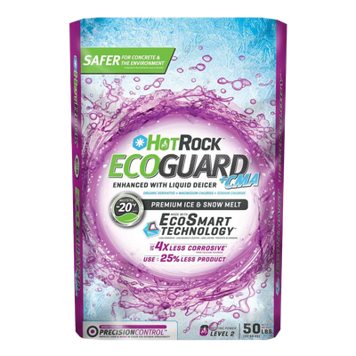 Eco Guard Ice Melt 50 lb bag — LibertyFHG Galion OH