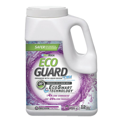 Eco Guard Ice Melt 12 lb jug — LibertyFHG Galion OH
