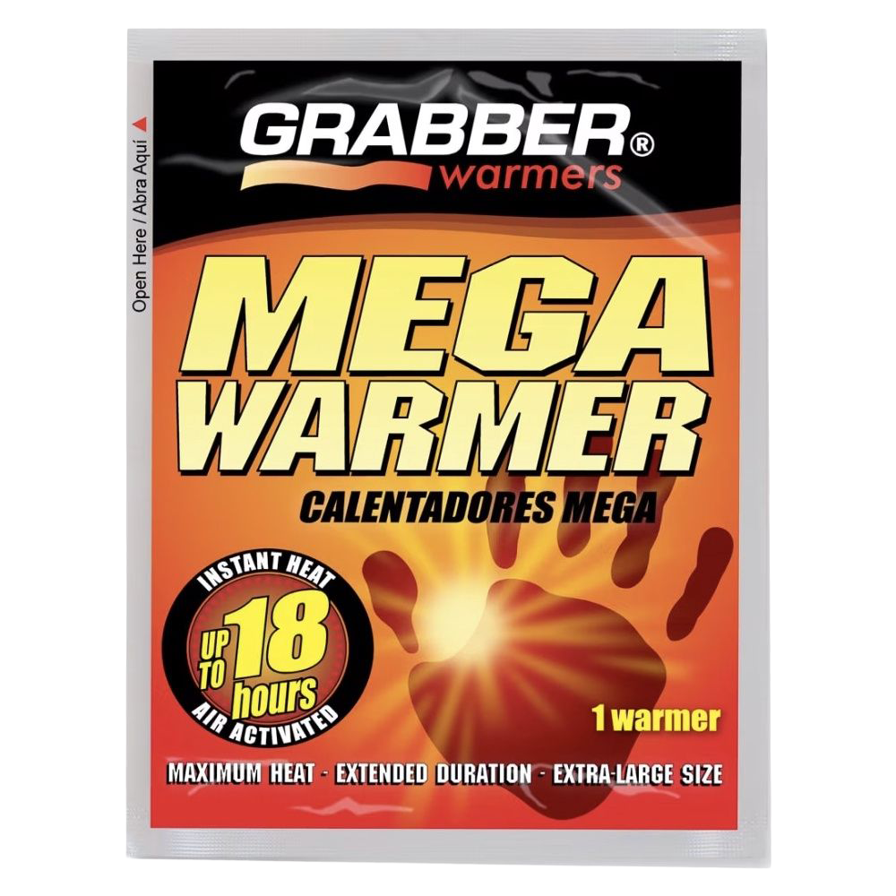 Grabber Mega Hand Warmer