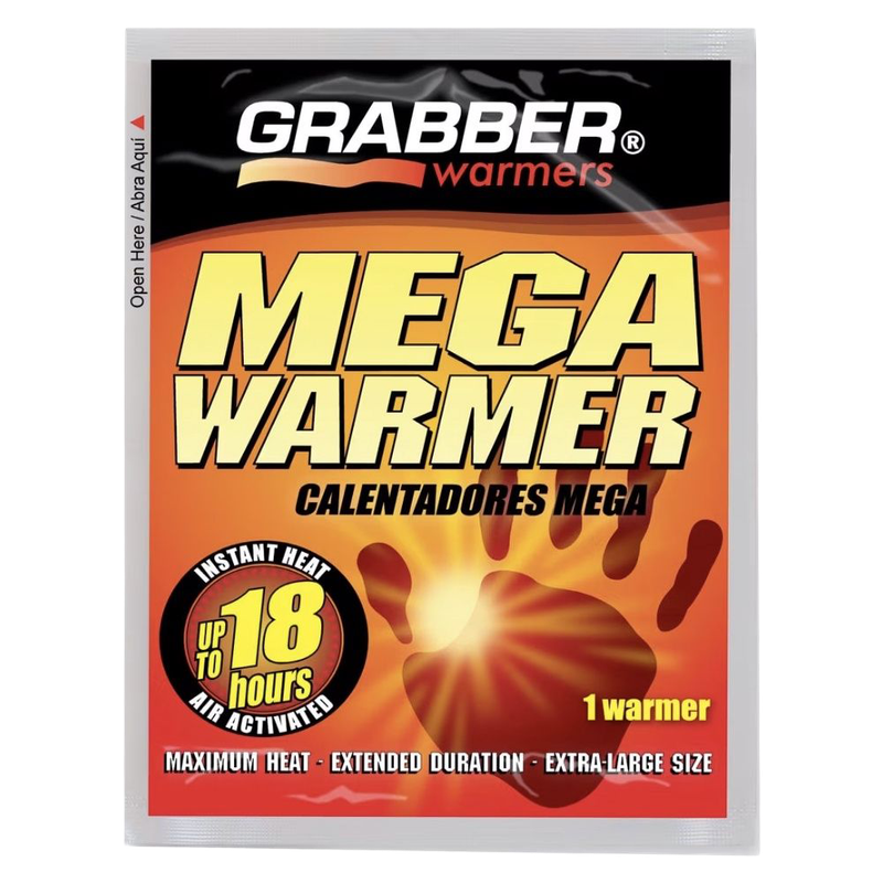 Grabber Mega Hand Warmer