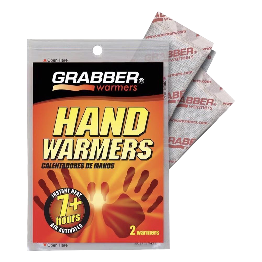 Grabber Hand Warmers (2-Pack)