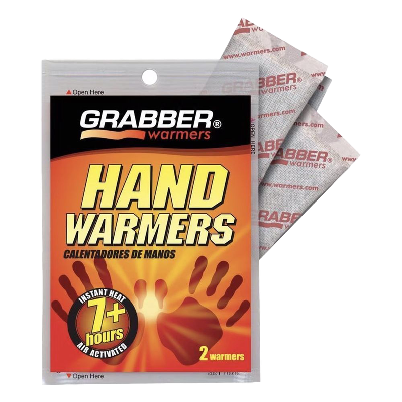 Grabber Hand Warmers (2-Pack)