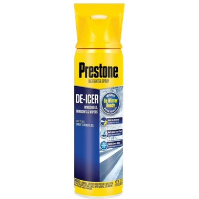 Prestone Windshield De-Icer 17 oz spray — LibertyFHG Galion OH