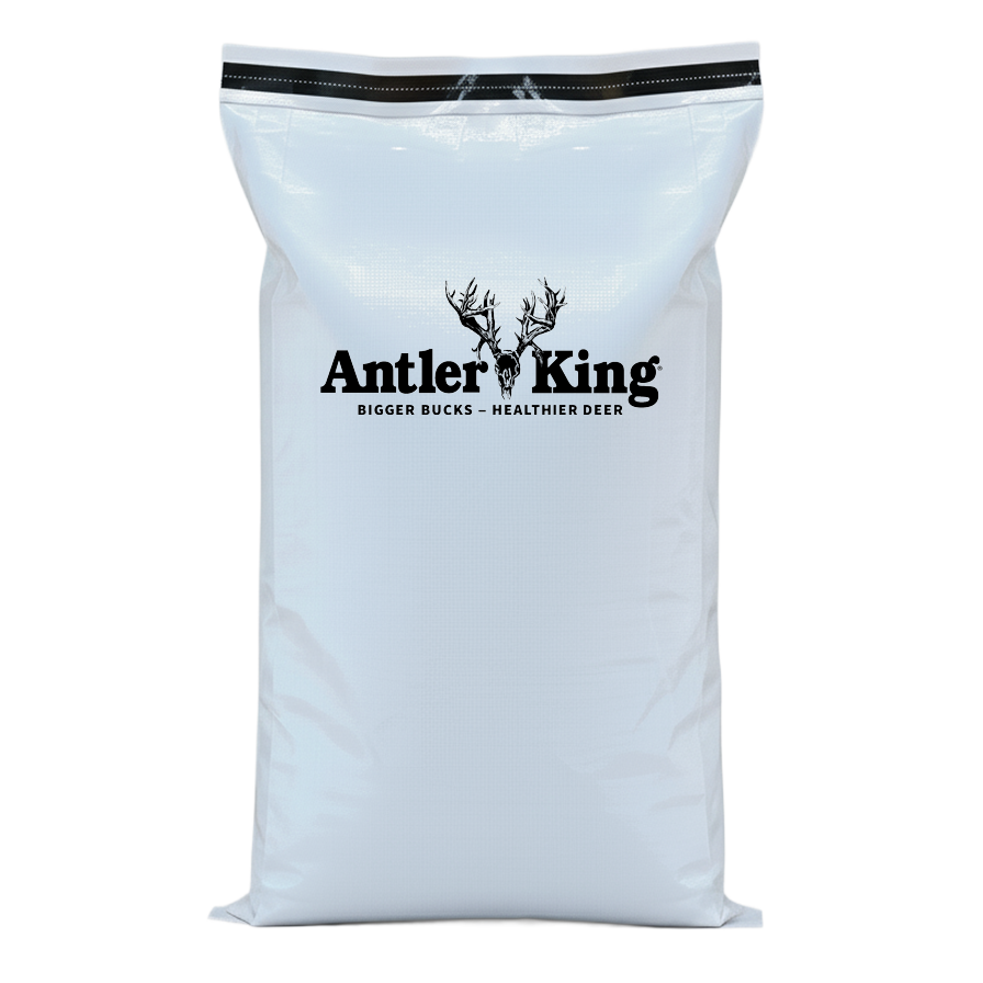 Antler King Apple &amp; Molasses Flavored Deer Corn (40 lb)