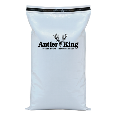 Antler King Apple &amp; Molasses Flavored Deer Corn (40 lb)