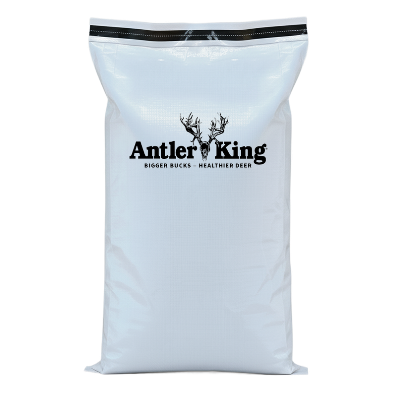 Antler King Apple &amp; Molasses Flavored Deer Corn (40 lb)