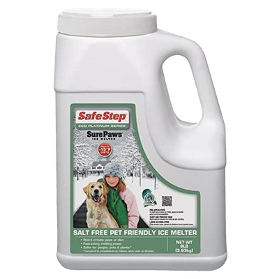 Safe Step Sure Paws Ice Melter 8 lb jug — LibertyFHG Galion OH