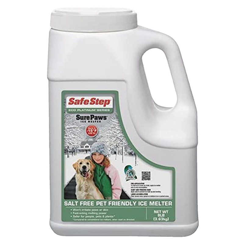 Safe Step Sure Paws Ice Melter (8 lb)