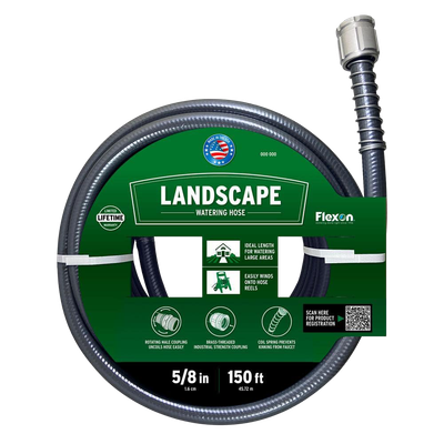 Flexon Supreme Duty Water Hose (5/8 in x 150 ft) available in Galion area