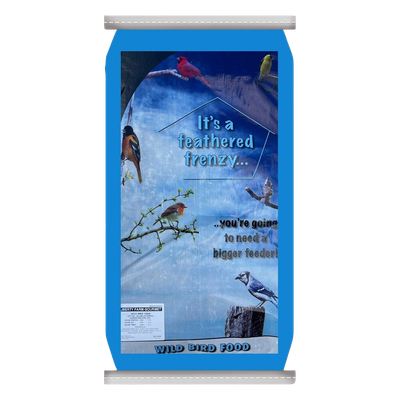 Liberty Gourmet Wild Birdseed 40 lb bag — LibertyFHG Galion OH