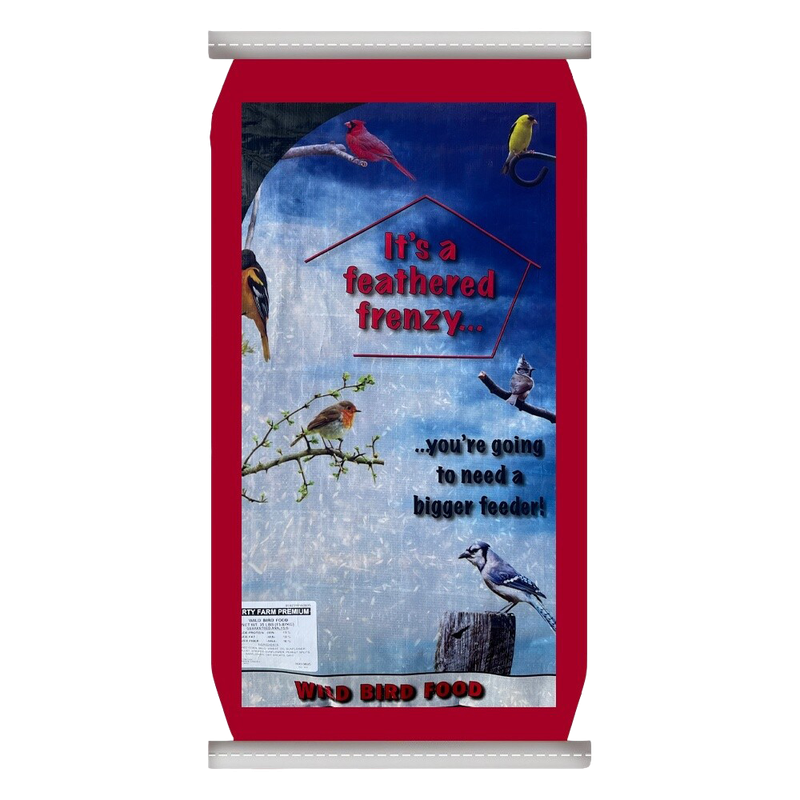 Liberty Premium Wild Birdseed 40 lb bag — LibertyFHG Galion OH