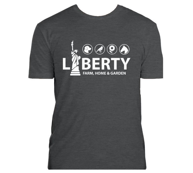 Liberty Farm, Home &amp; Garden T-Shirt
