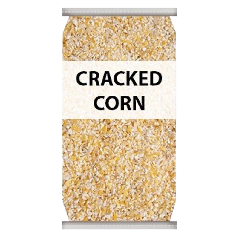 25 lb bag of Cracked Corn from Liberty Farm, Home &amp; Garden Galion OH
