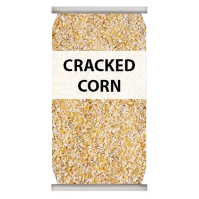 25 lb bag of Cracked Corn from Liberty Farm, Home &amp; Garden Galion OH