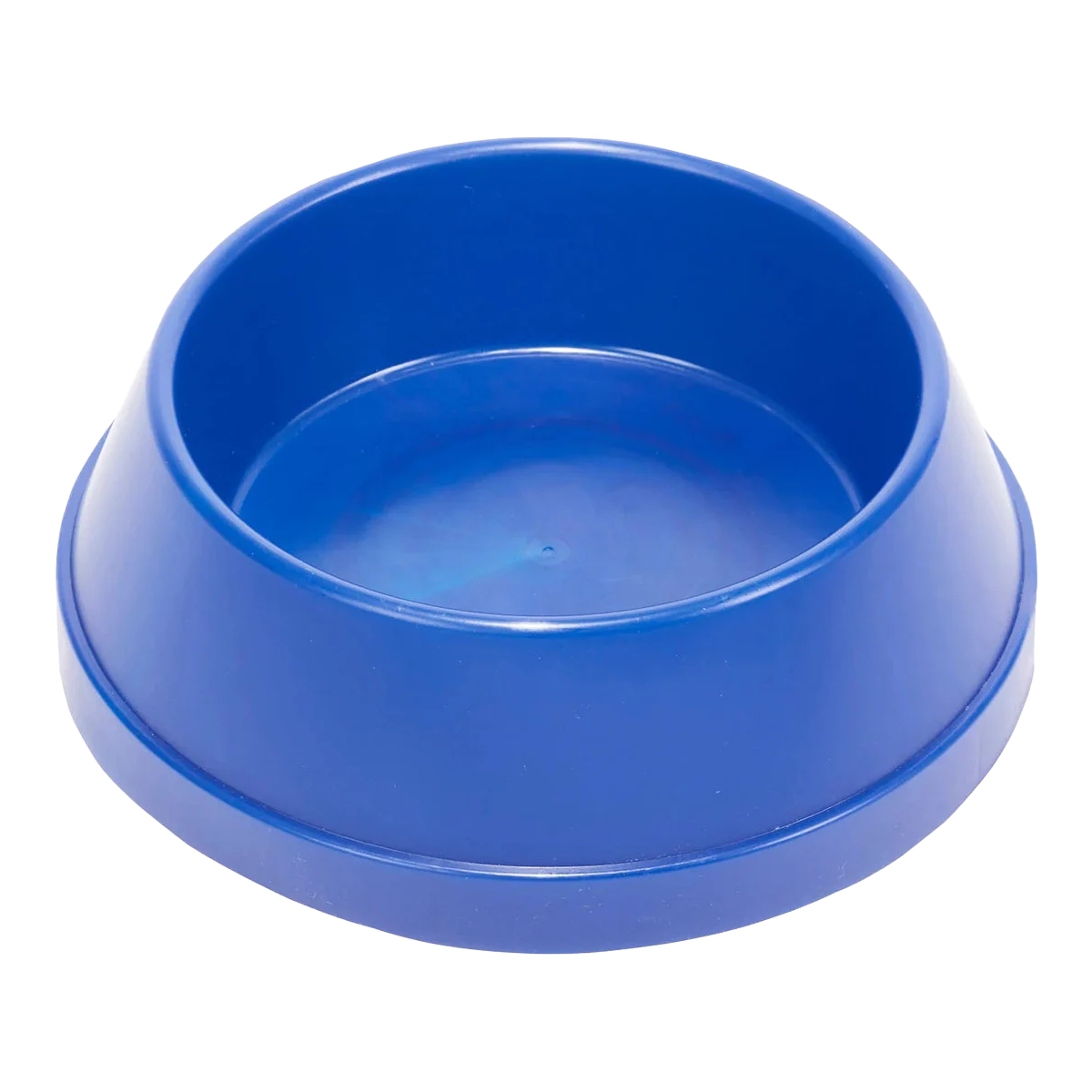 Heated plastic pet bowl blue 5 quart — LibertyFHG Galion OH