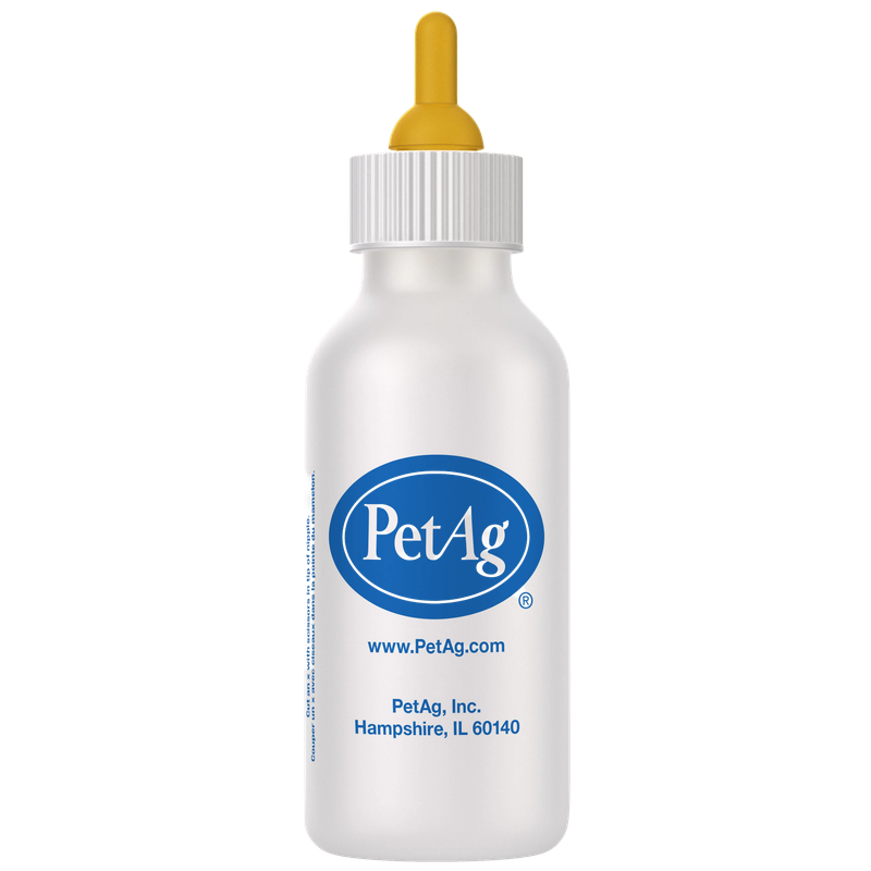 PetAg animal nurser bottle 2 oz — LibertyFHG Galion OH
