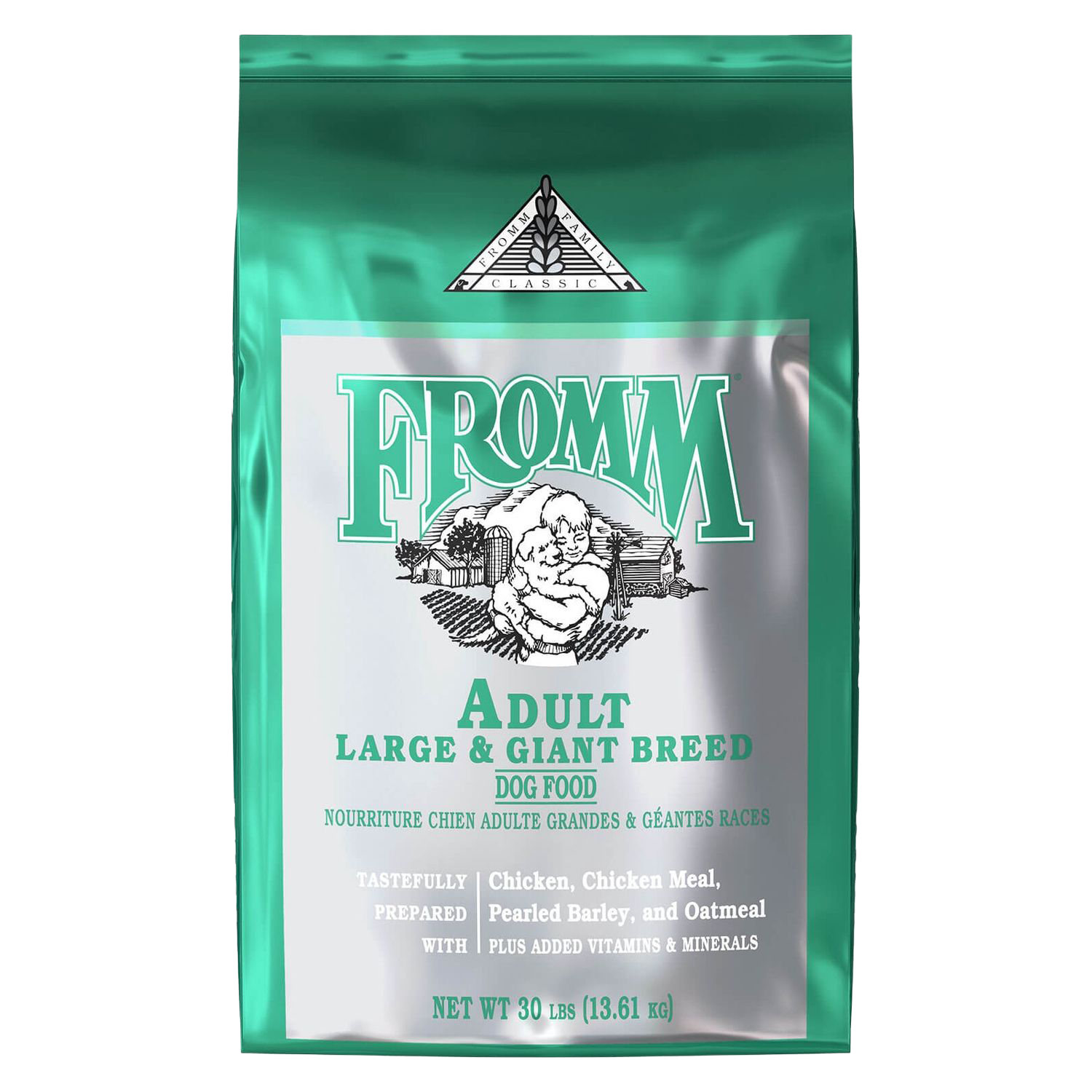 Fromm Classic Adult Large &amp; Giant Breed (30 lb)