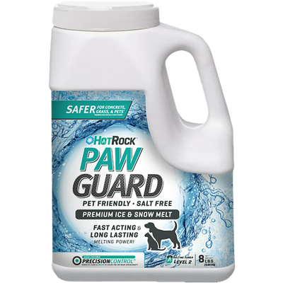 Hot Rock Paw Guard 8 lb pet safe ice melt Liberty Farm Galion OH Crawford County