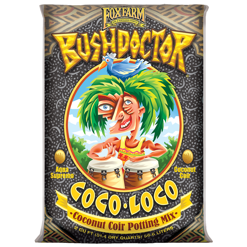 FoxFarm Bush Doctor Coco Loco Potting Mix ( 2 Cu Ft)
