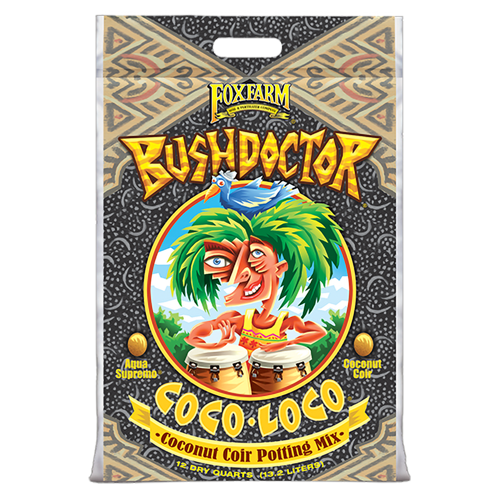 FoxFarm Bush Doctor Coco Loco Potting Mix ( 12 qt)