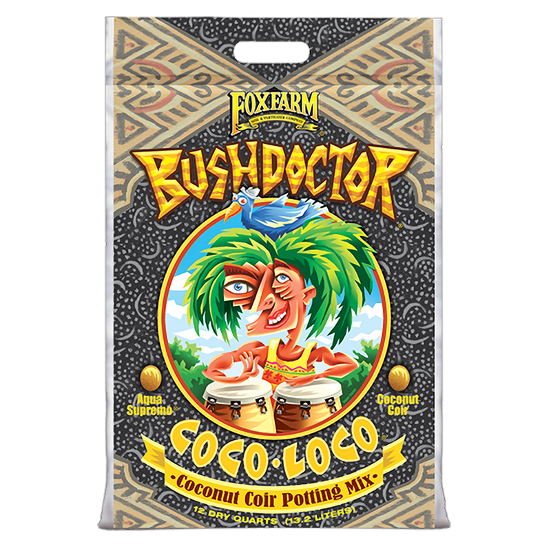 FoxFarm Bush Doctor Coco Loco Potting Mix ( 12 qt)