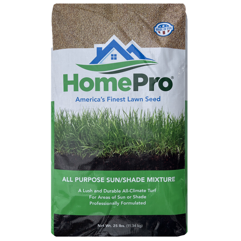 Home Pro All Purpose Lawn Mix (25 lb)