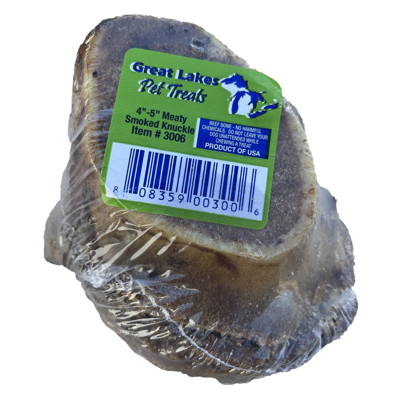Great Lakes Meaty Smoked Knuckle 4-5 in