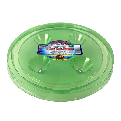 Billy Bob Fly Lid - 5 Gallon