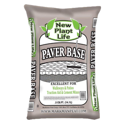 limestone paver base for patios and hardscape projects