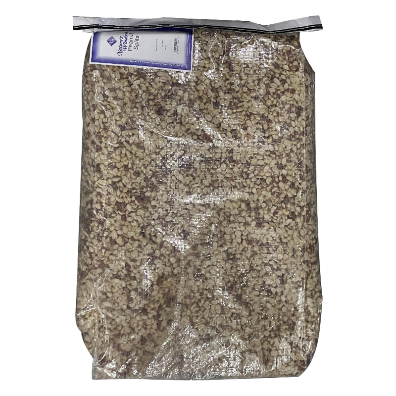 Nature’s Window Peanut Splits 50 lb bag — LibertyFHG Galion OH