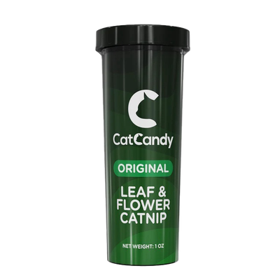 Cat Candy Original - Leaf &amp; Flower Catnip 1oz