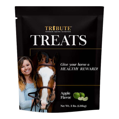 Tribute Apple Horse Treats 3 lb Liberty Farm Home Garden Galion OH