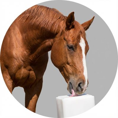 Horse mineral blocks and supplement tubs for equine feeding at Liberty Farm, Home &amp; Garden in Galion, OH